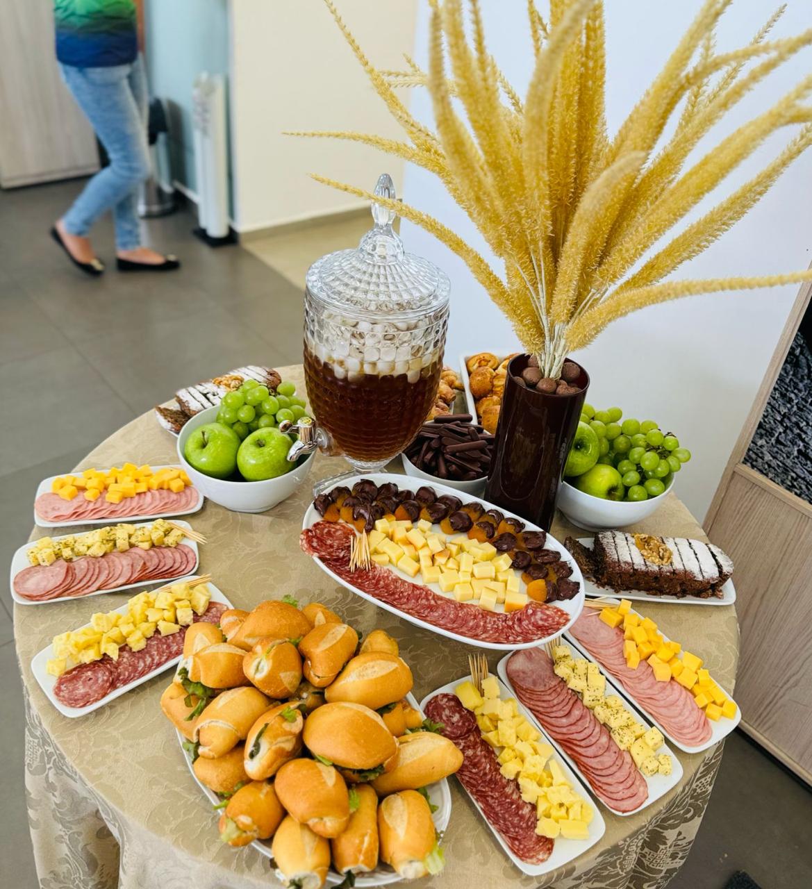 Cozinheira Sabores em Movimento