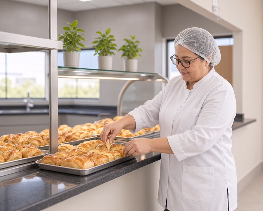 Cozinheira Sabores em Movimento Cozinheira Sabores em Movimento